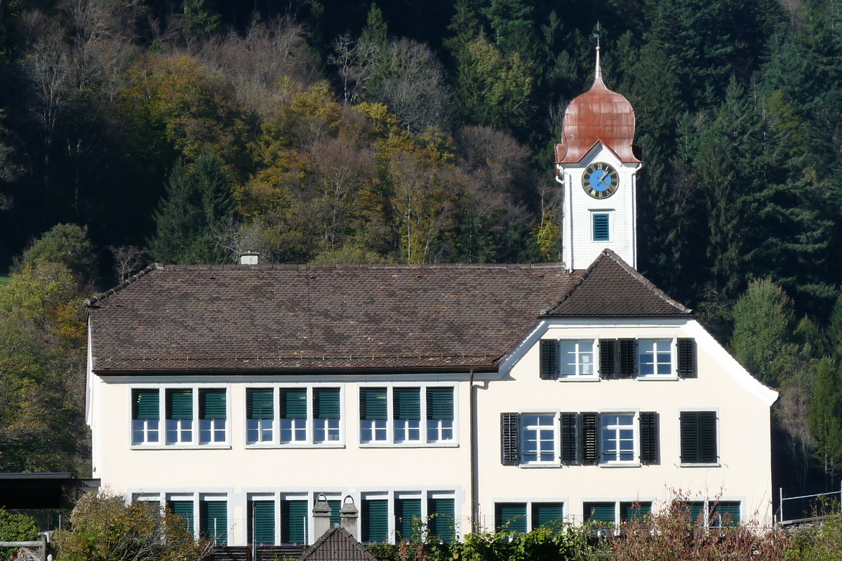 Primarschule Oberschan